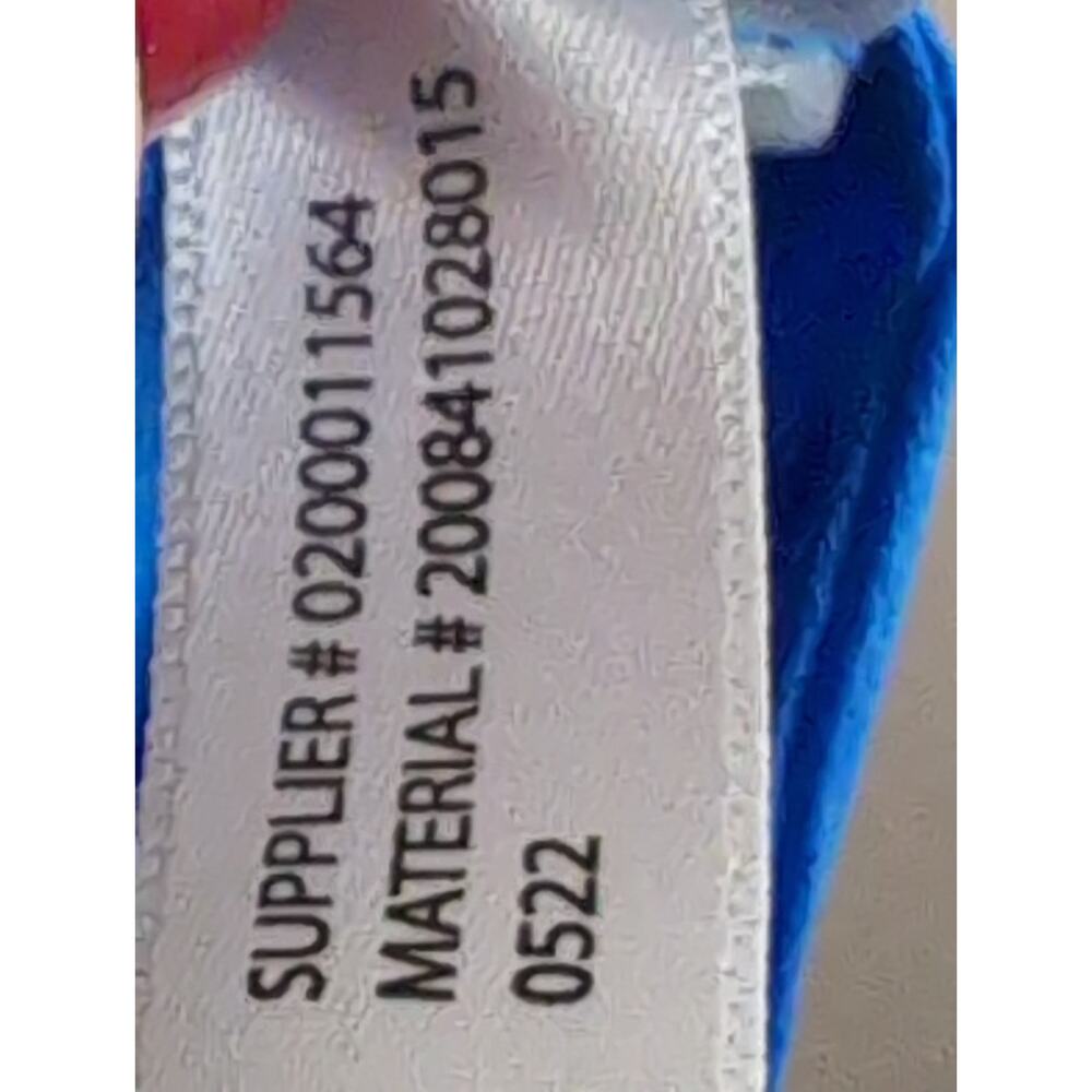 Lauren Ralph Lauren Pleated Blouse XL Blue Long Sleeve Tunic - Picture 6 of 7